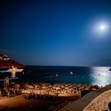 1Path Thea Mykonos Super Paradise Beach House Mykonos Town エクステリア 写真