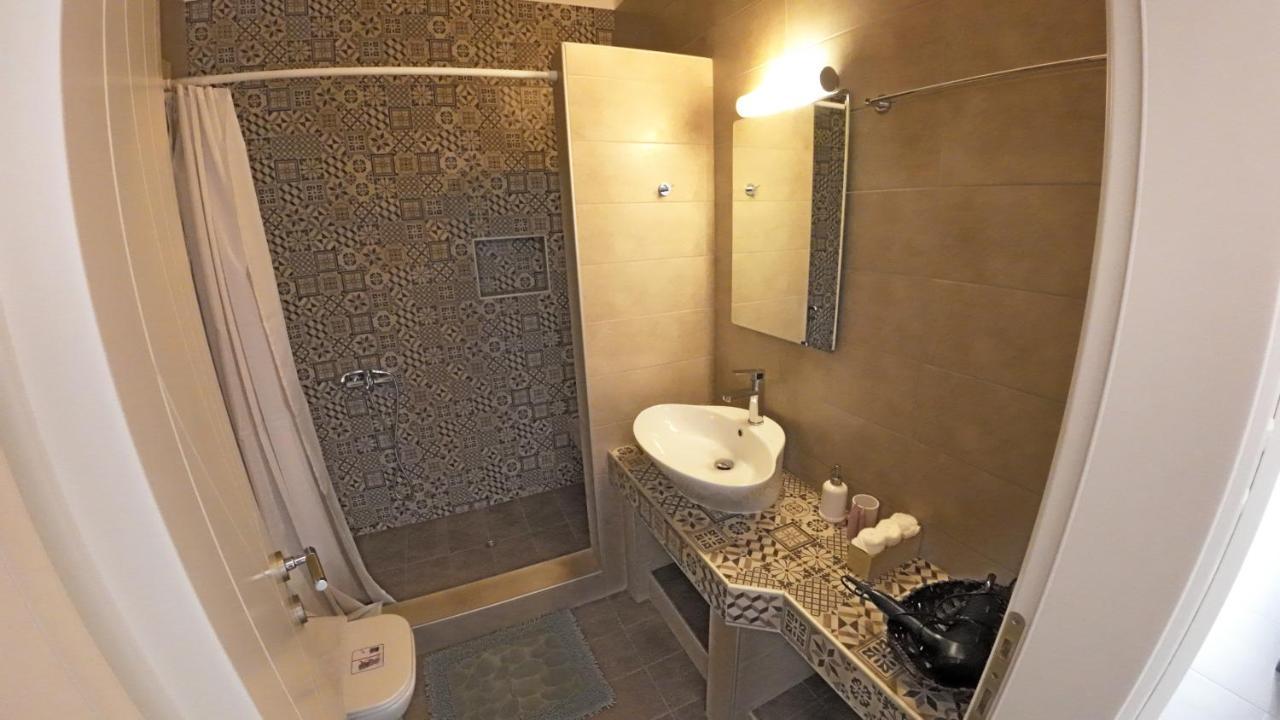 1Path Thea Mykonos Super Paradise Beach House Mykonos Town エクステリア 写真
