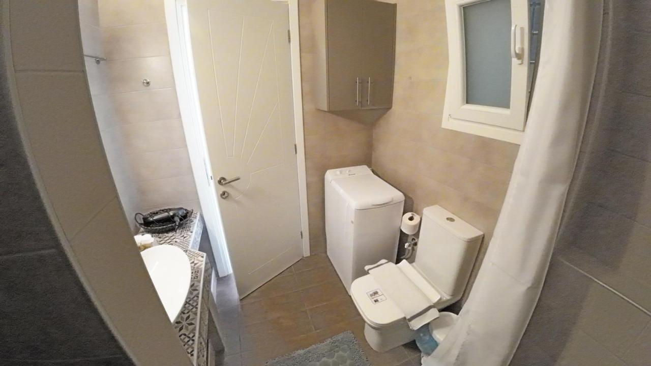 1Path Thea Mykonos Super Paradise Beach House Mykonos Town エクステリア 写真