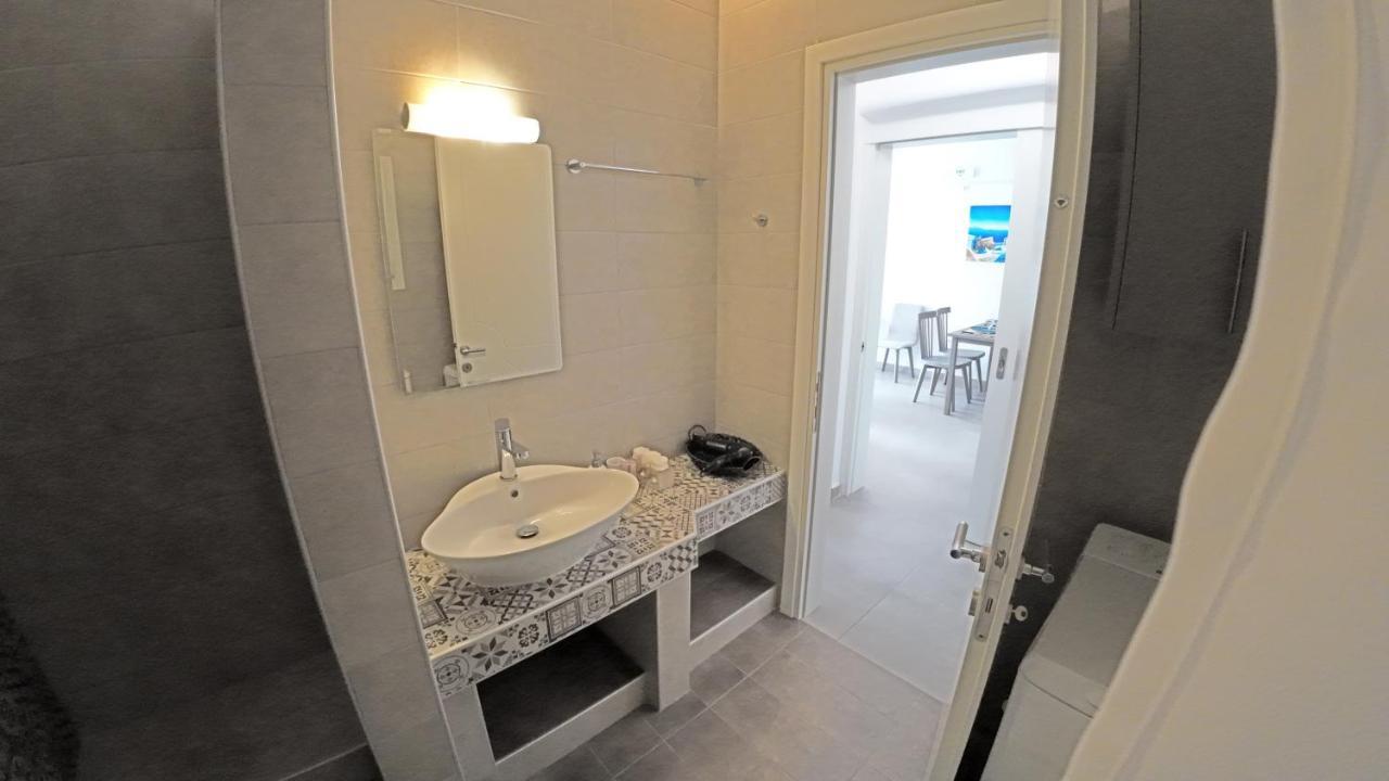 1Path Thea Mykonos Super Paradise Beach House Mykonos Town エクステリア 写真