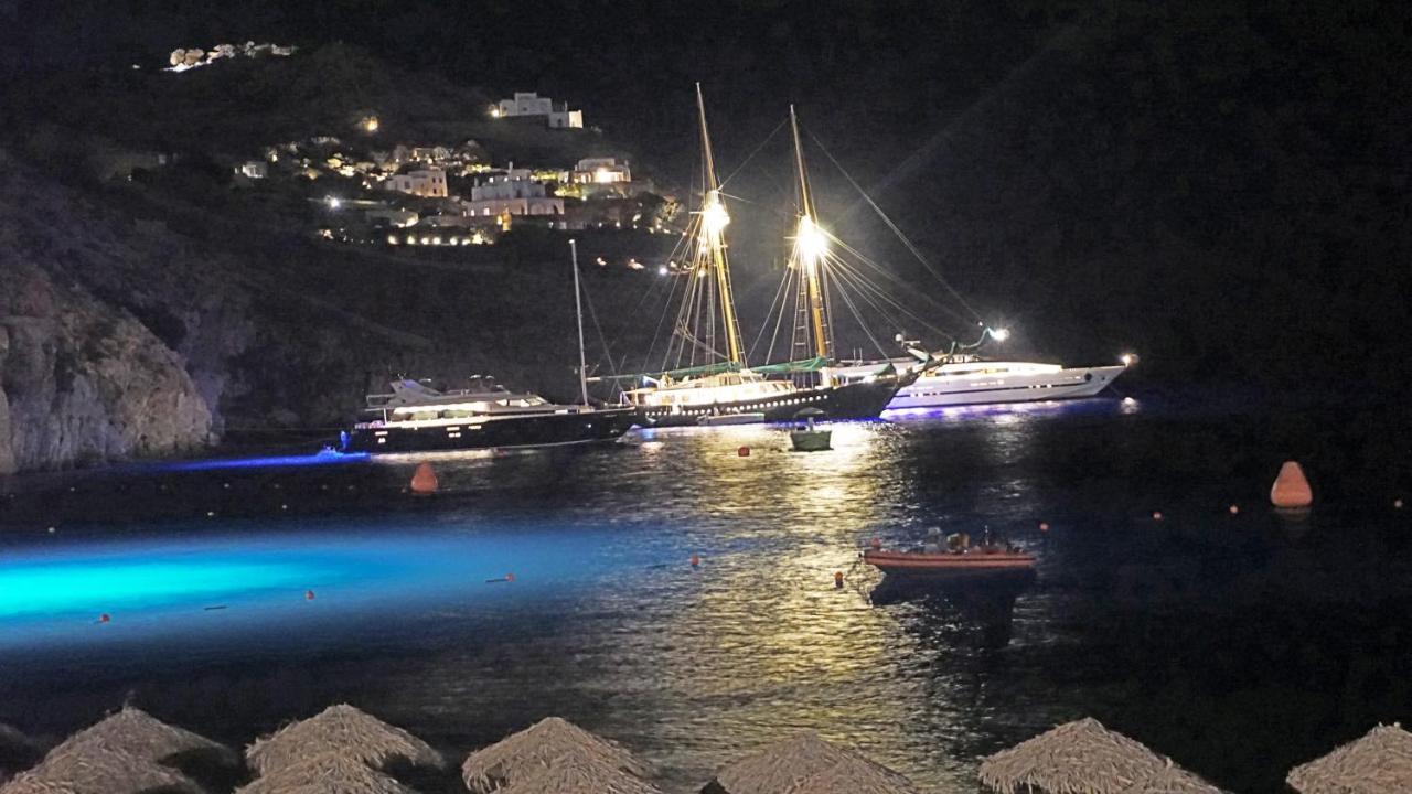 1Path Thea Mykonos Super Paradise Beach House Mykonos Town エクステリア 写真